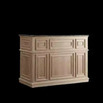 Stylish Oak Multi-Layer Board Marble Cabinet – Elegant Storage Solution for Every Home fljgj-2150