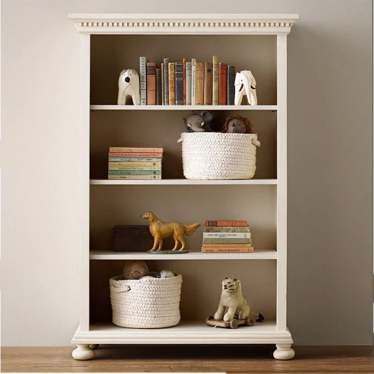 Elegant Oak Multi-Layer Board Cabinet with Spacious Shelves and Drawers for Stylish Storage fljgj-2151
