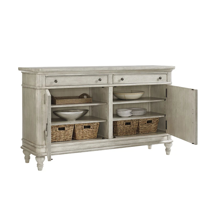Stylish Oak Multi-Layer Board Cabinet - Perfect for Elegant Storage and Organization fljgj-2152