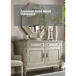 Stylish Oak Multi-Layer Board Cabinet - Perfect for Elegant Storage and Organization fljgj-2152