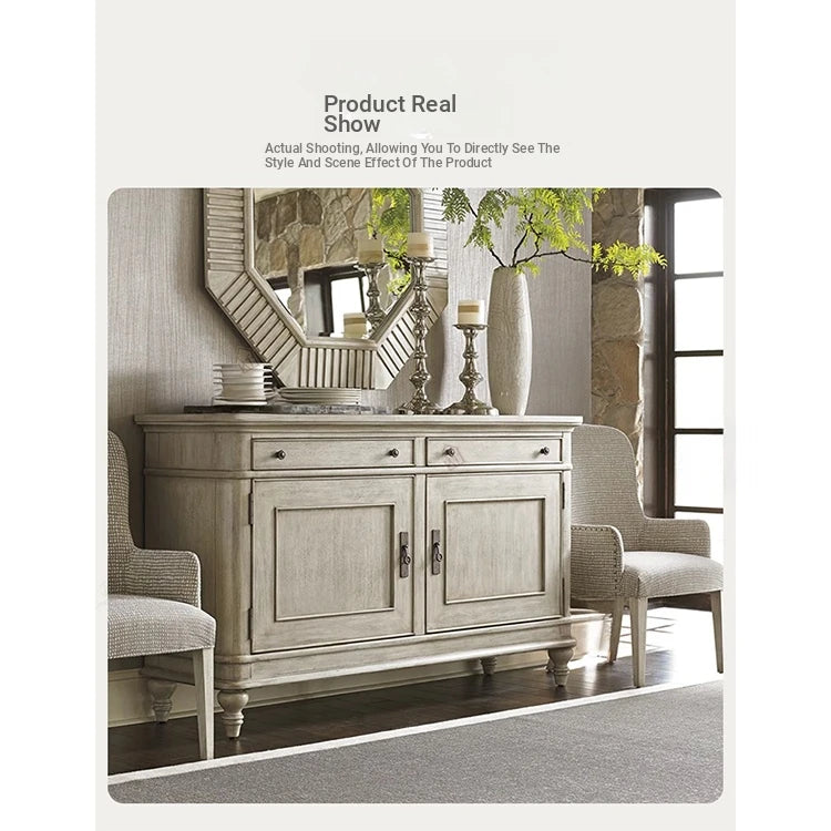 Stylish Oak Multi-Layer Board Cabinet - Perfect for Elegant Storage and Organization fljgj-2152