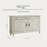 Stylish Oak Multi-Layer Board Cabinet - Perfect for Elegant Storage and Organization fljgj-2152