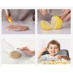 Modern Glossy White Sintered Stone Table with Oak Wood Base - Elegant Home Decor fmbs-004