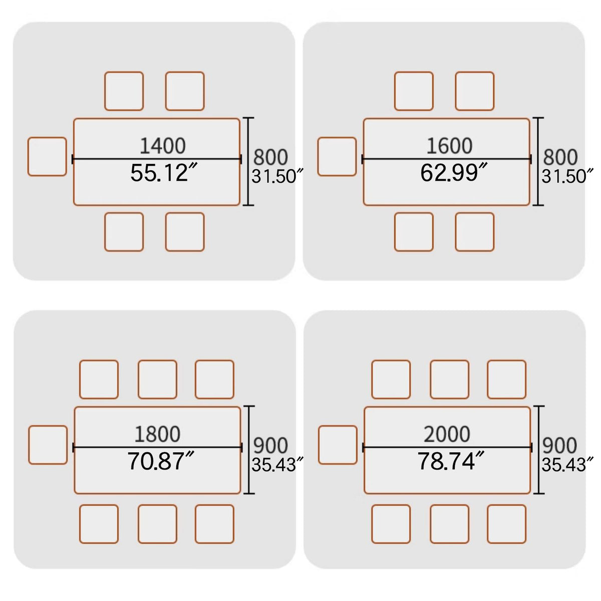 Elegant Brown Frame Table with Natural Sintered Stone and Ash Wood Finish fmbs-009
