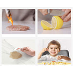 Elegant Brown Natural Black Ash Wood Table with Sintered Stone Top fmbs-013