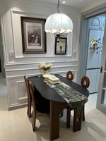 Stylish Ash Wood Dining Chair - Perfect for Modern Interiors fme-3124-ch