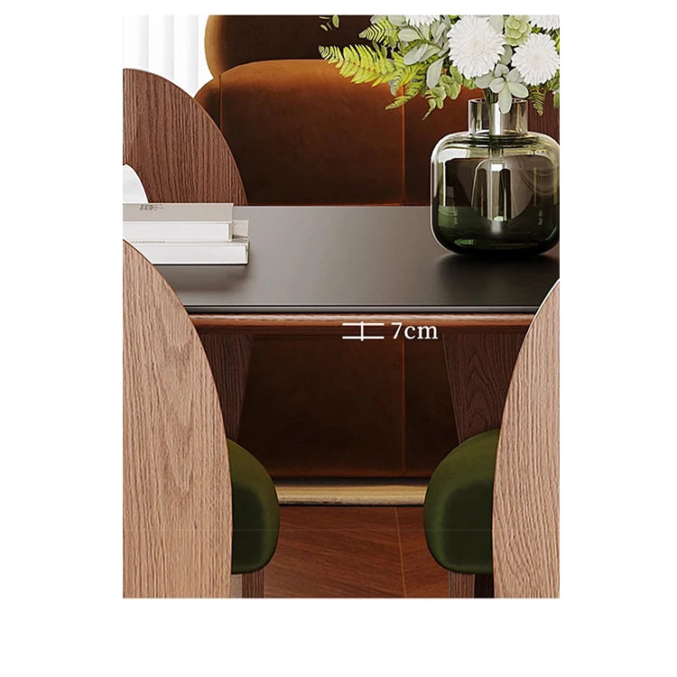 Stylish Ash Wood Dining Chair - Perfect for Modern Interiors fme-3124-ch