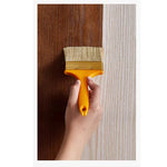 Stylish Ash Wood Dining Chair - Perfect for Modern Interiors fme-3124-ch