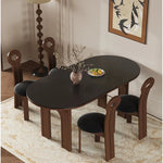 Stylish Ash Wood Dining Chair - Modern Design for Elegant Interiors fme-3125-ch