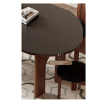 Stylish Ash Wood Dining Chair - Modern Design for Elegant Interiors fme-3125-ch