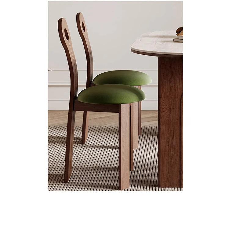 Stylish Ash Wood Dining Chair - Modern Design for Elegant Interiors fme-3125-ch