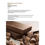 Round Sintered Stone Coffee Table with Storage - Modern Wood Accent Design for Living Room Elegance fme-3126