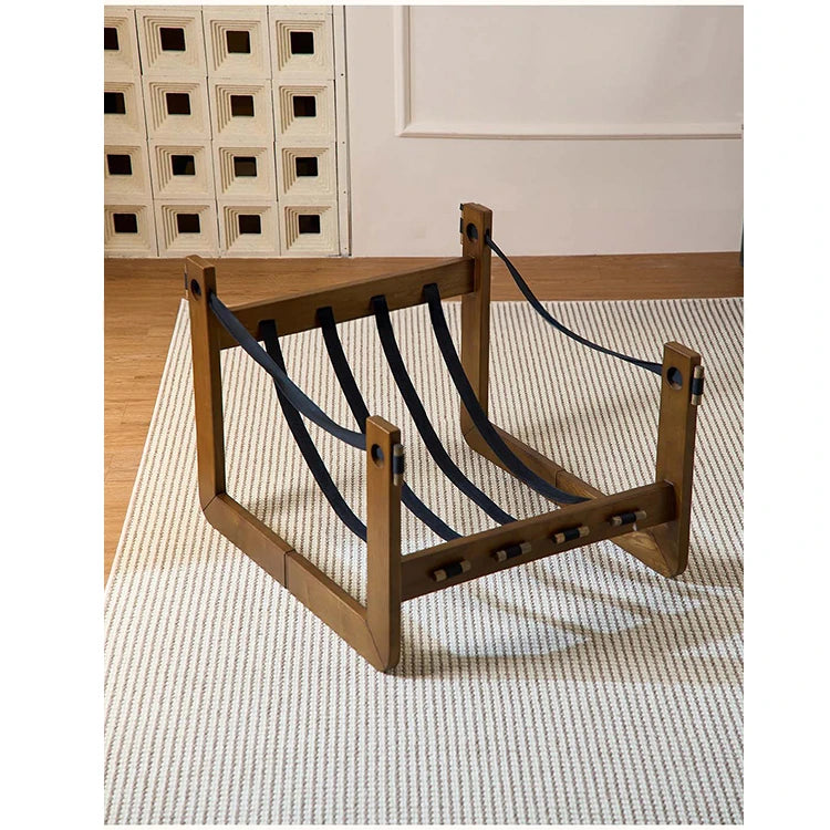 Luxurious Genuine Leather Chair - Stylish Comfort for Modern Living Rooms fme-3130