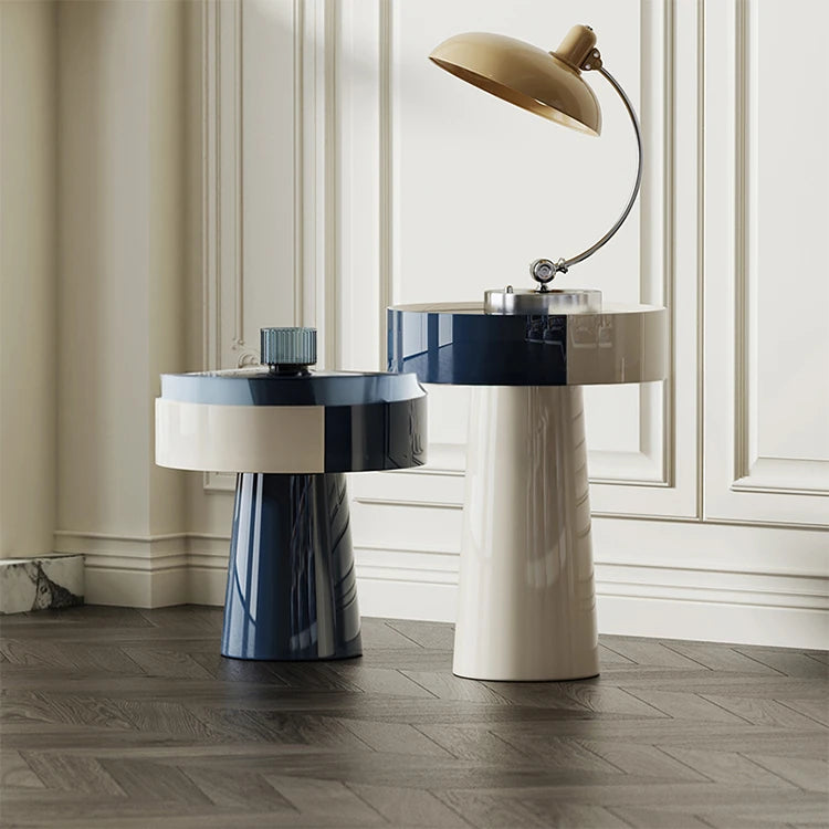 Stylish Multi-Layer Board Tea Table Set – Modern Accent Furniture for Living Room & Bedroom fmfd-5059