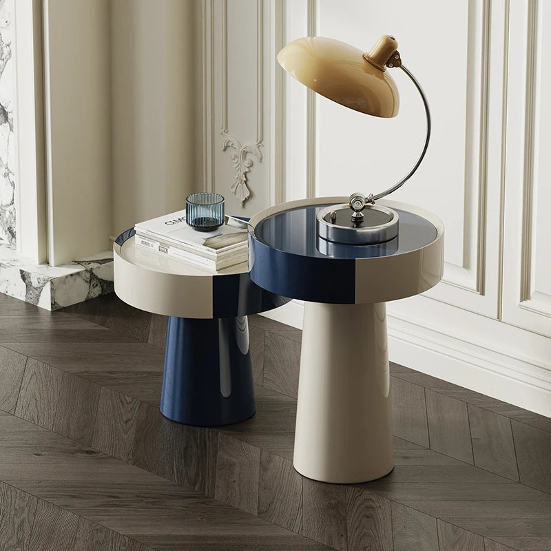 Stylish Multi-Layer Board Tea Table Set – Modern Accent Furniture for Living Room & Bedroom fmfd-5059