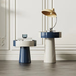 Stylish Multi-Layer Board Tea Table Set – Modern Accent Furniture for Living Room & Bedroom fmfd-5059
