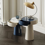 Stylish Multi-Layer Board Tea Table Set – Modern Accent Furniture for Living Room & Bedroom fmfd-5059