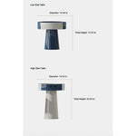 Stylish Multi-Layer Board Tea Table Set – Modern Accent Furniture for Living Room & Bedroom fmfd-5059