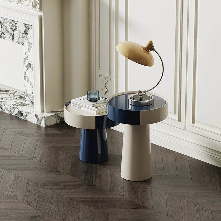 Stylish Multi-Layer Board Tea Table Set – Modern Accent Furniture for Living Room & Bedroom fmfd-5059