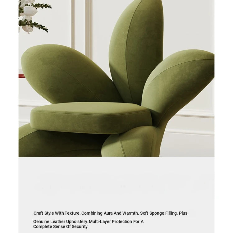 Stylish Solid Wood Chair with Unique Techno Fabric Design – Perfect for Modern Living Spaces fmfd-5072