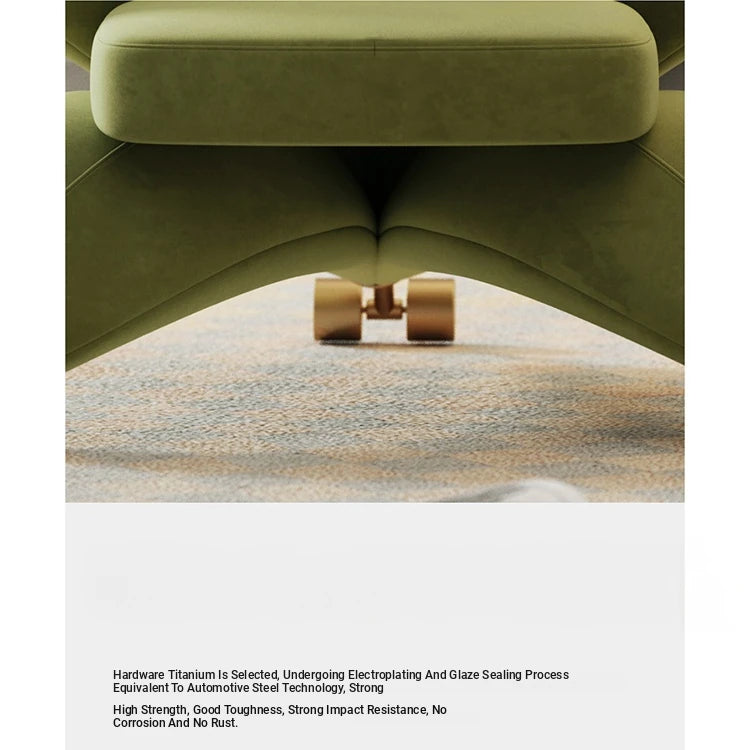 Stylish Solid Wood Chair with Unique Techno Fabric Design – Perfect for Modern Living Spaces fmfd-5072