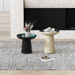 Stylish Multi-Layer Board Tea Table Set - Modern Decor for Home & Office fmfd-5073