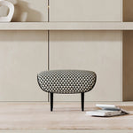 Stylish Solid Wood Accent Chair with Unique Design – Perfect for Modern Interiors fmfd-5074