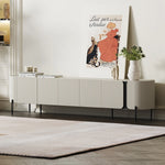 Modern Multi-Layer Board TV Cabinet - Stylish and Functional Living Room Furniture fmfd-5079