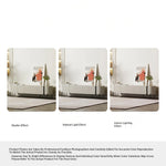 Modern Multi-Layer Board TV Cabinet - Stylish and Functional Living Room Furniture fmfd-5079