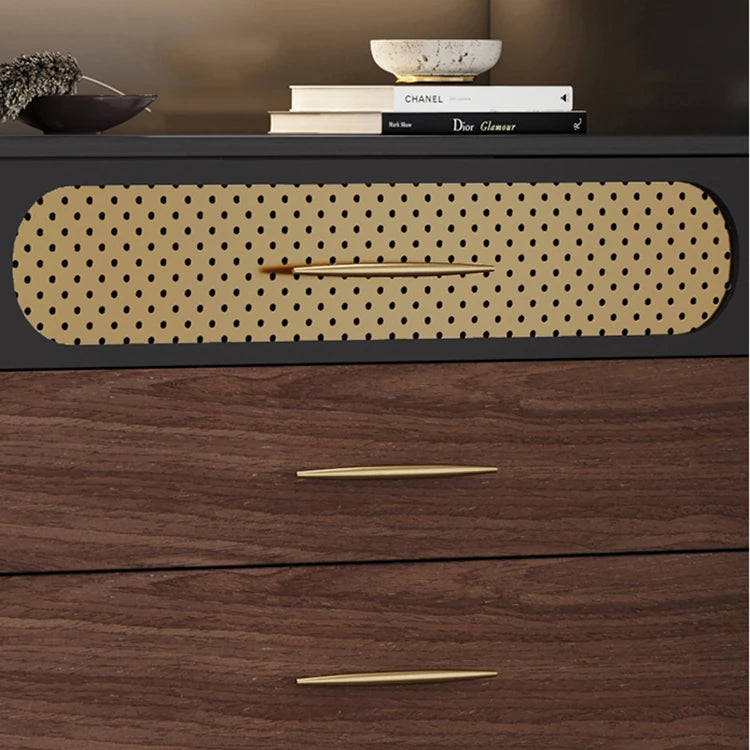 Elegant Multi-Layer Board Stainless Steel Cabinet with Modern Design | Stylish Storage Solution fmsjj-4199