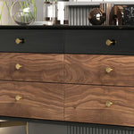 Sleek Modern Multi-Layer Board Stainless Cabinet - Elegant Storage Solution fmsjj-4204