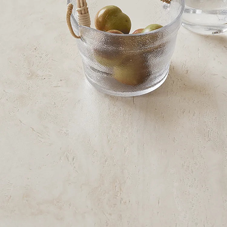 Modern Sintered Stone Glass Coffee Table - Stylish Multi-Layer Board Design for Chic Living Rooms fmus-4077