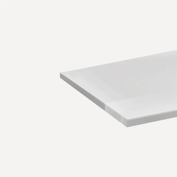 Modern Sintered Stone Glass Coffee Table - Stylish Multi-Layer Board Design for Chic Living Rooms fmus-4077