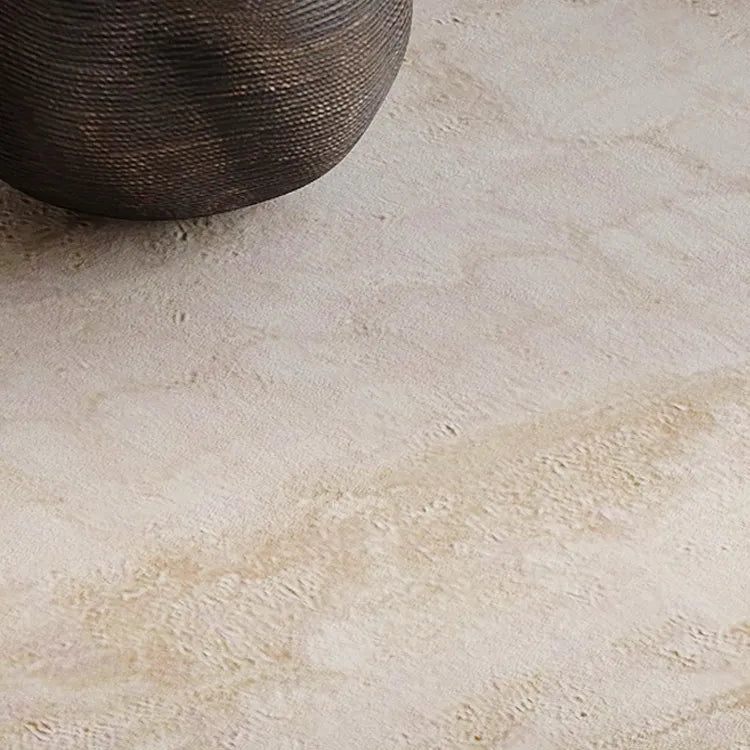 Modern Sintered Stone Coffee Table with Glass and Multi-layer Design for Stylish Living Rooms fmus-4094