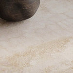 Modern Sintered Stone Coffee Table with Glass and Multi-layer Design for Stylish Living Rooms fmus-4094