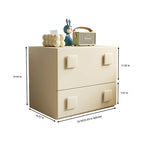 Stylish Pine Multi-Layer Board Cabinet with Synthetic Leather Finish - Modern Storage Solution for Any Space fmxjs-5350