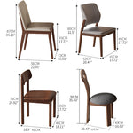 Elegant Natural Brown Solid Wood Table - Perfect for Any Home Décor fnl-273