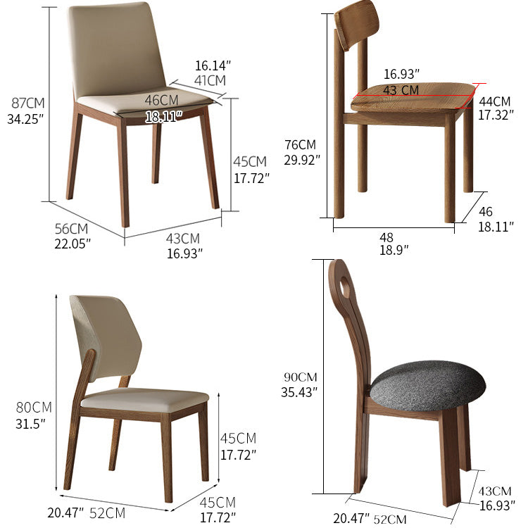 Premium Quality Solid Brown Wood Table for Elegant Dining fnl-275