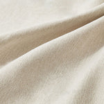 Modern Cotton-Linen Sofa in Elegant Green & Neutral Shades with Ash Wood Frame fnm-956