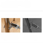 Elegant Boxwood Dining Table with Space-Saving Foldable Design fpmxm-2765