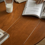 Modern Boxwood Dining Table with Sleek Metal Legs - Perfect for Urban Spaces fpmxm-2766