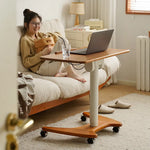 Elegant Cherry Wood Desk for Modern Home Offices fpmxm-2768