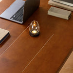 Elegant Cherry Wood Dining Table - Perfect for Stylish Gatherings fpmxm-2770