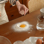 Elegant Cherry Wood Dining Table - Perfect for Stylish Gatherings fpmxm-2770