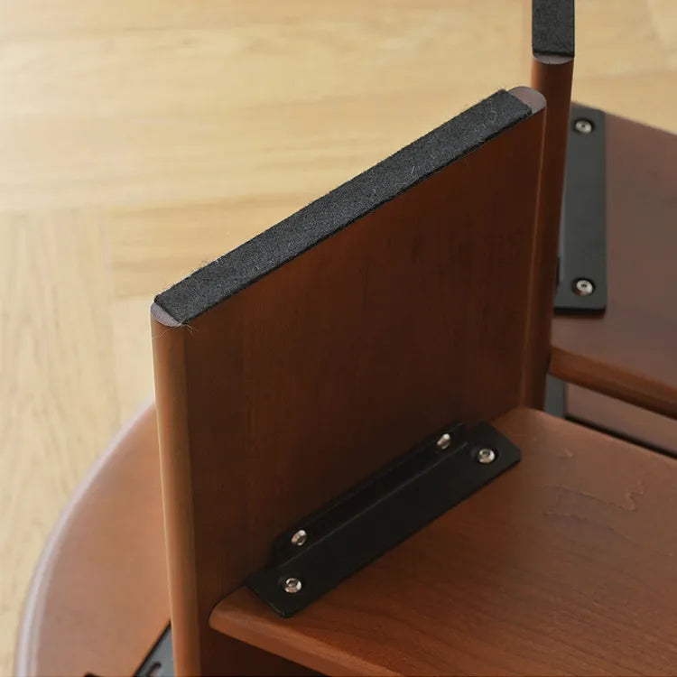 Elegant Cherry Wood Coffee Table with Modern Design - Perfect for Living Room Spaces fpmxm-2781