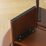 Elegant Cherry Wood Coffee Table with Modern Design - Perfect for Living Room Spaces fpmxm-2781