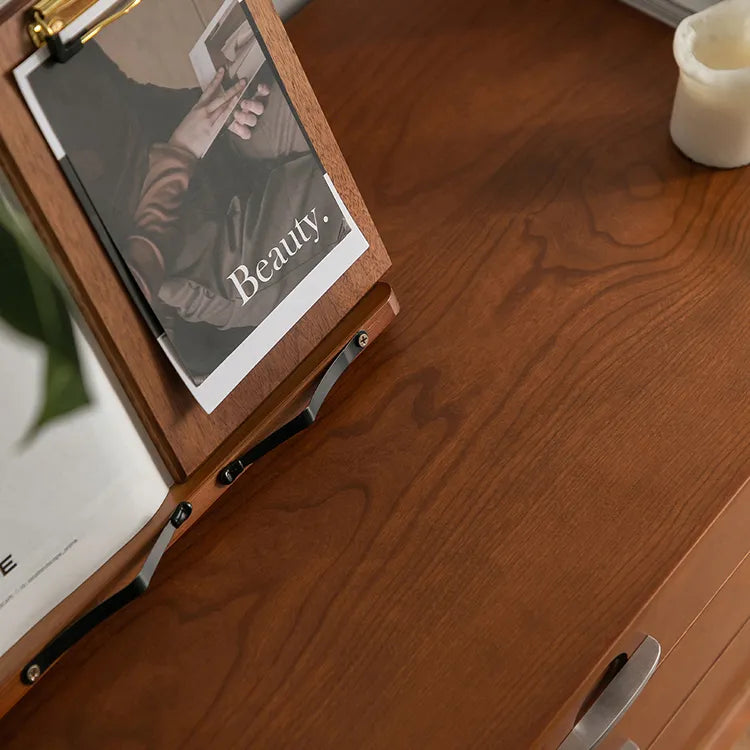 Sleek Boxwood Beech TV Stand with Glass Doors – Elegant Storage Solution fpmxm-2785