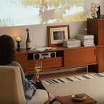 Sleek Boxwood TV Stand for Modern Living Rooms - Elegant Home Entertainment Center fpmxm-2786