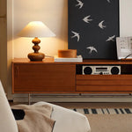 Sleek Boxwood TV Stand for Modern Living Rooms - Elegant Home Entertainment Center fpmxm-2786