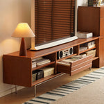 Sleek Boxwood TV Stand for Modern Living Rooms - Elegant Home Entertainment Center fpmxm-2786